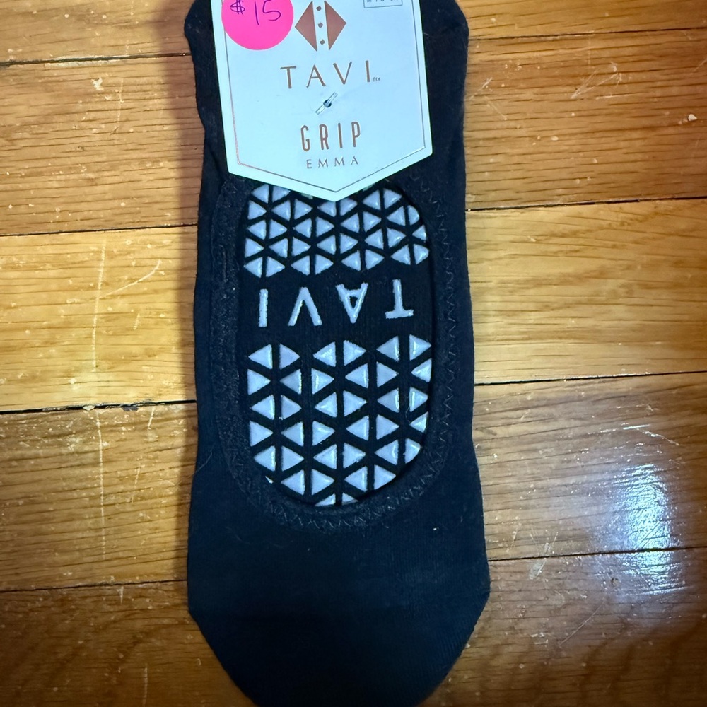 Tavi Grip Socks - New with Tags!!